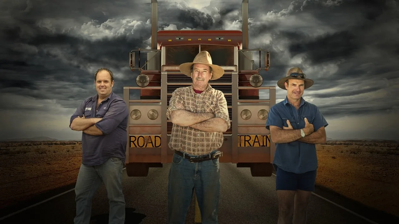 Outback Truckers artwork