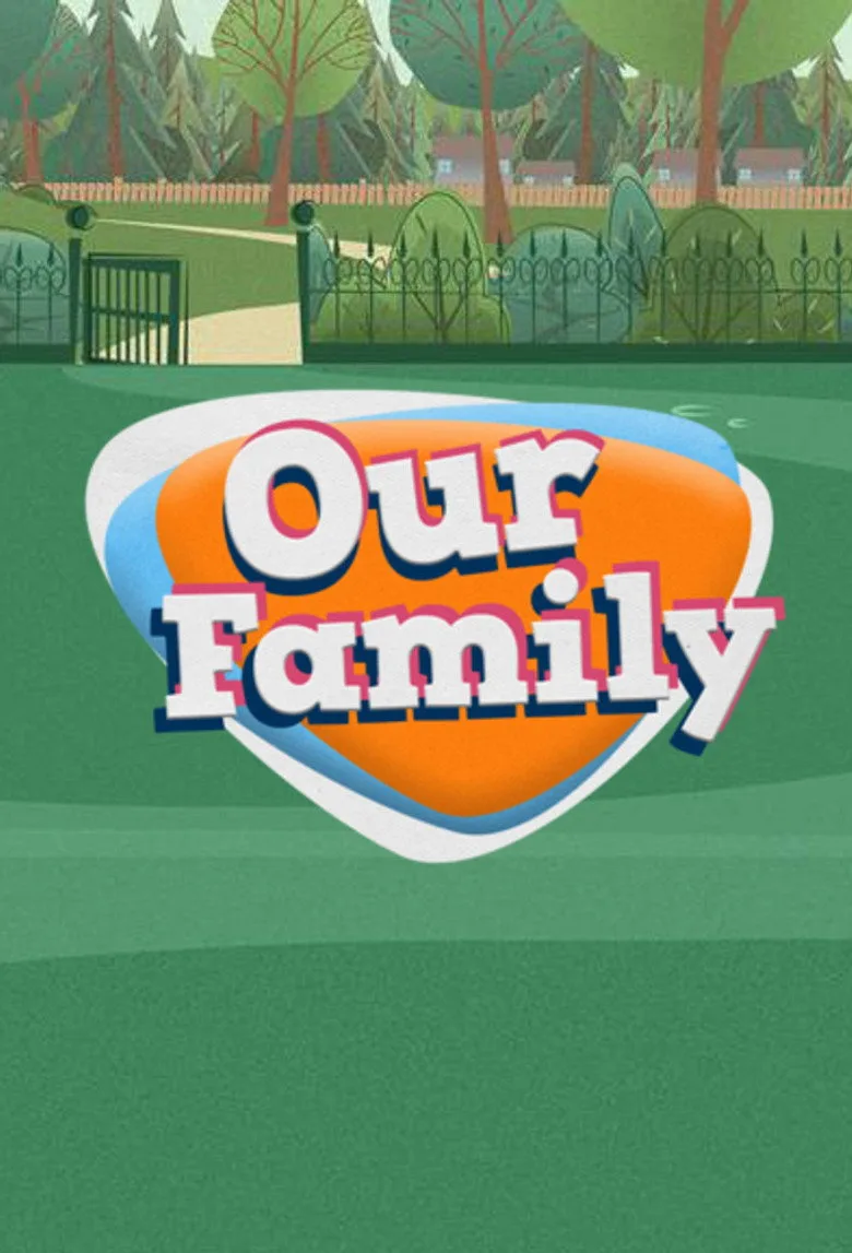 Our Family artwork