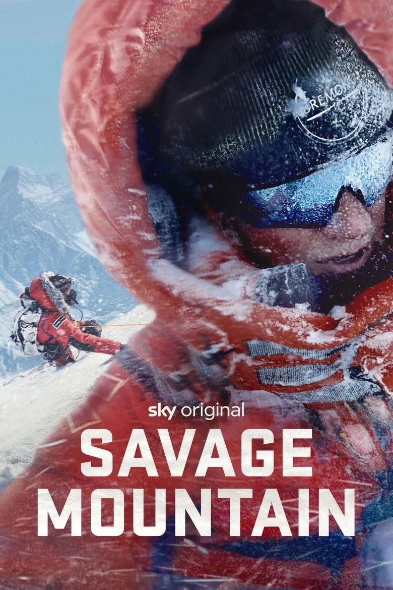 Savage Mountain artwork
