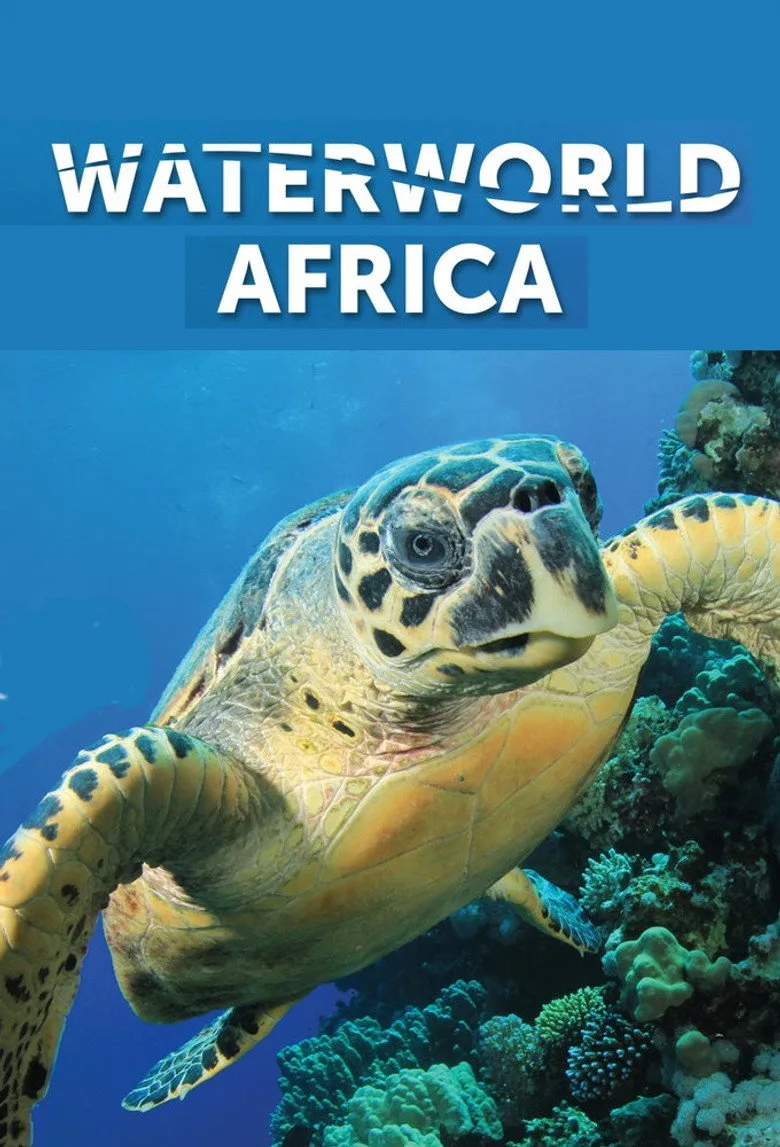 Waterworld Africa artwork
