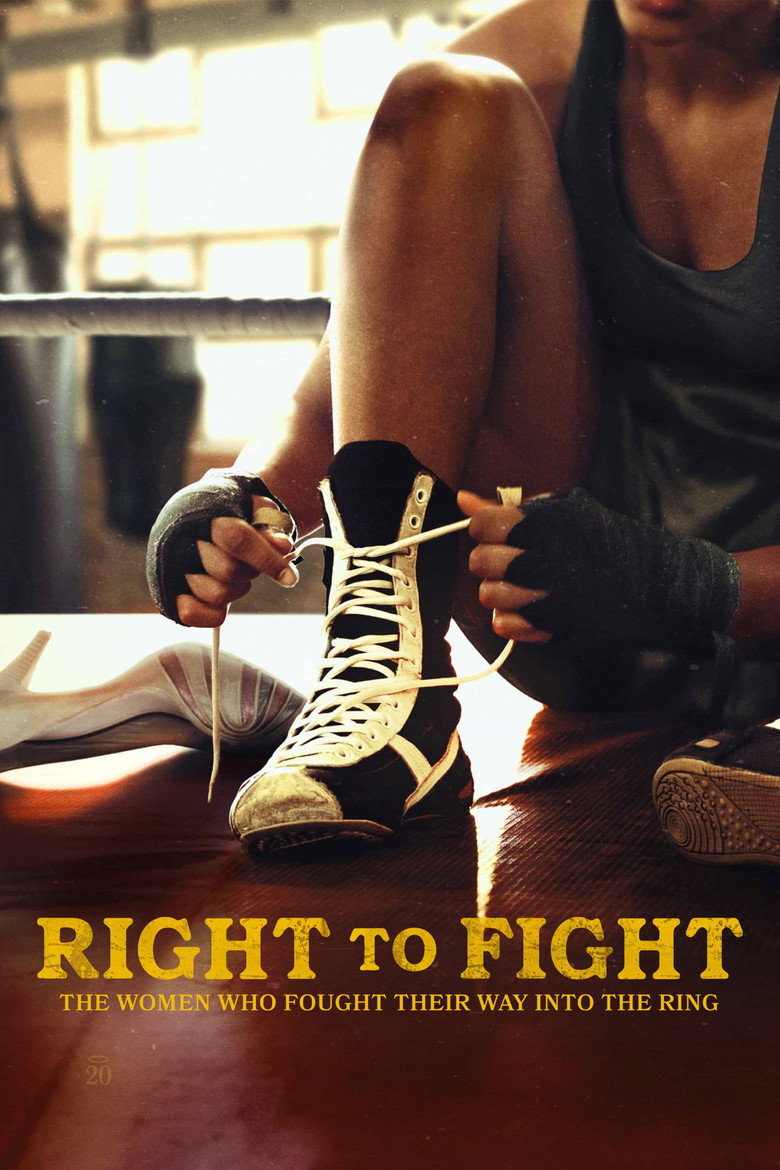 Right to Fight artwork