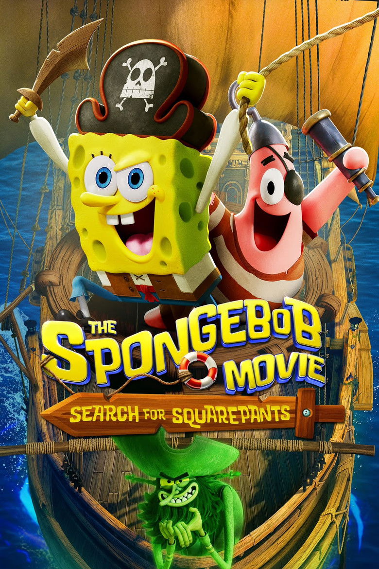 The SpongeBob Movie: Search for artwork