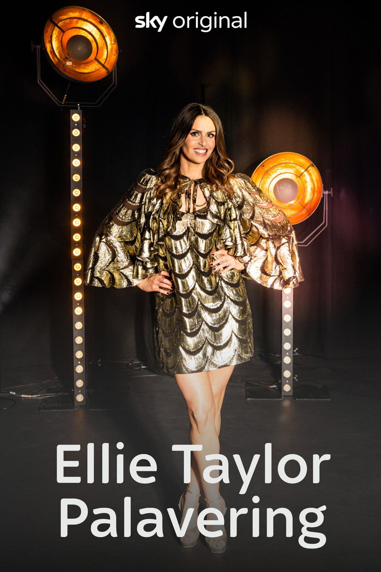 Ellie Taylor: Palavering artwork