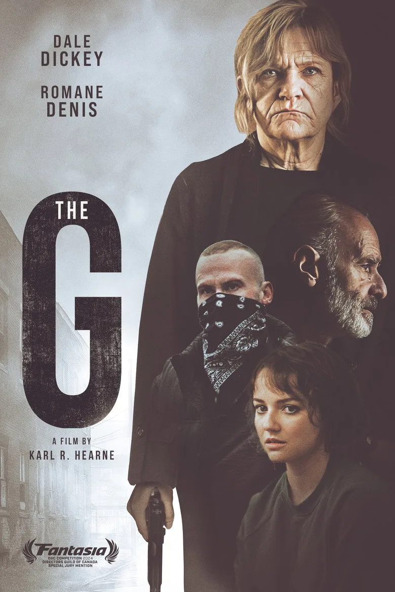 The G artwork