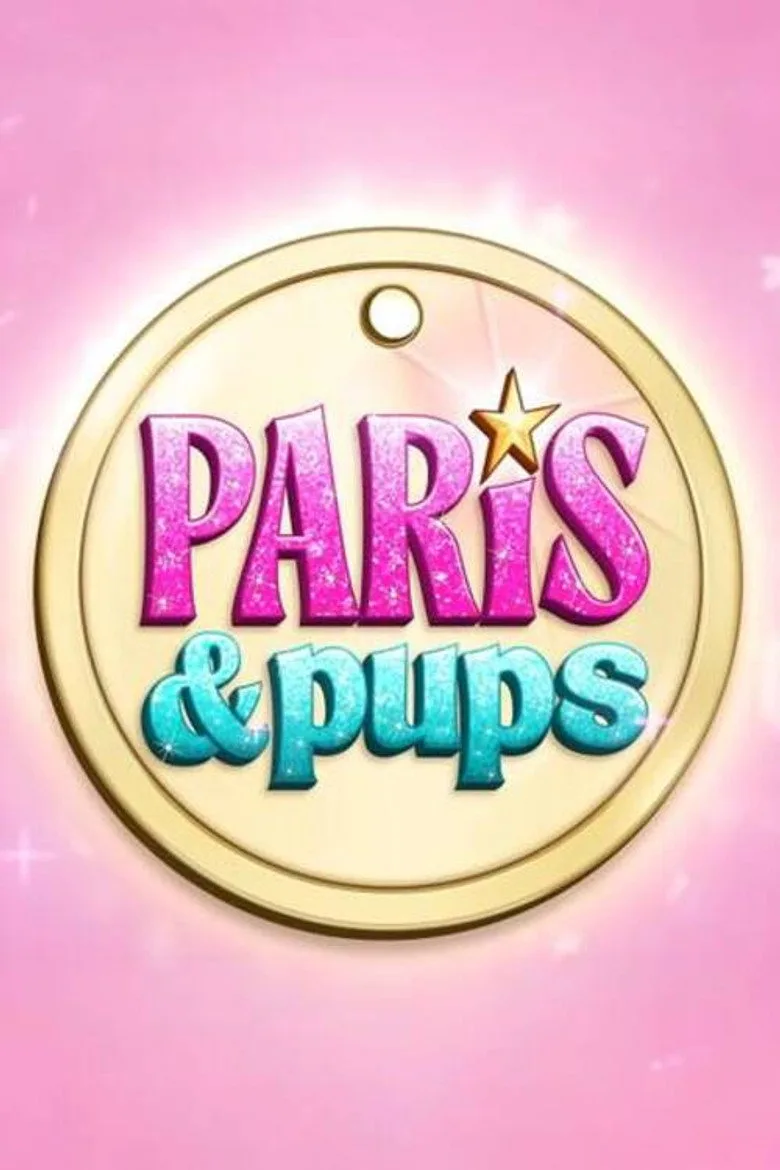 Paris & Pups artwork