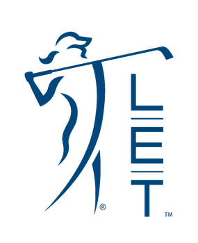 Live Ladies European Tour Golf artwork