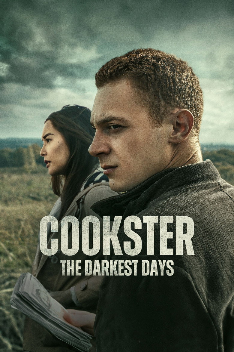 Cookster: The Darkest Days artwork