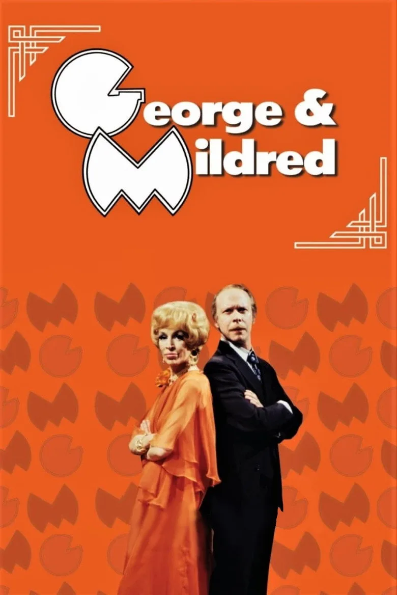 George and Mildred artwork