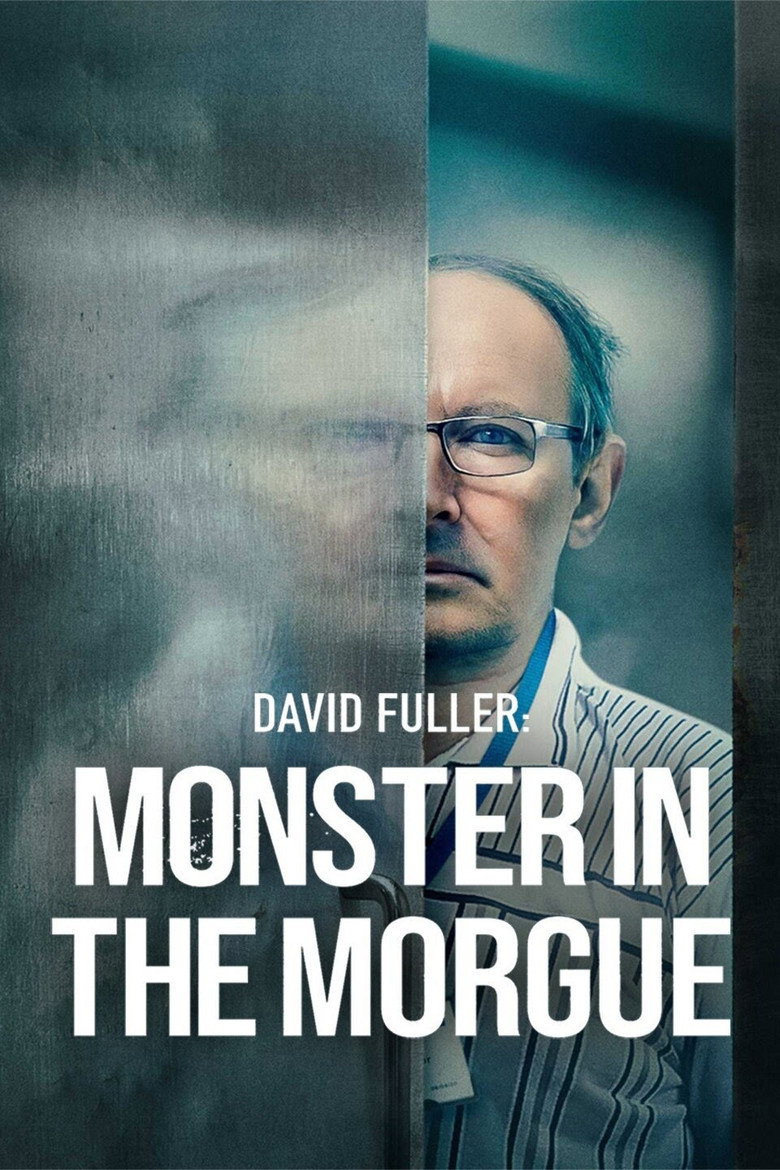David Fuller: Monster in the Morgue artwork