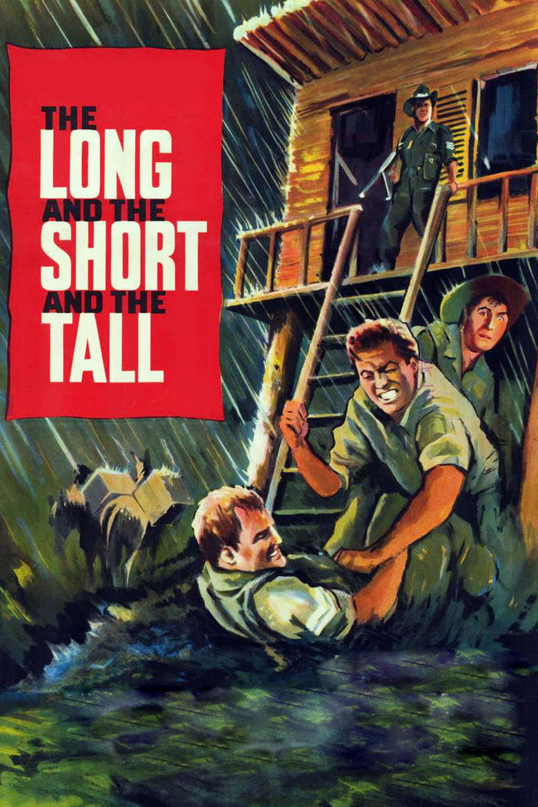 The Long & The Short & The Tall artwork