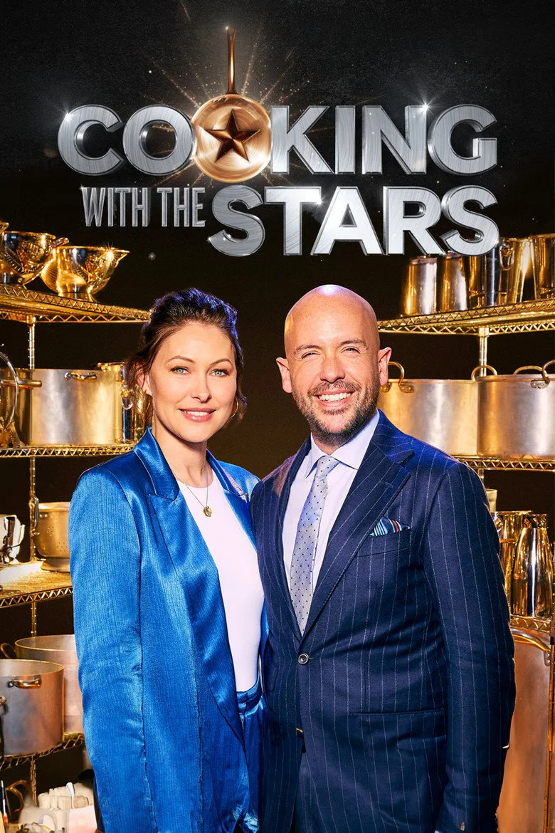 Cooking with the Stars artwork