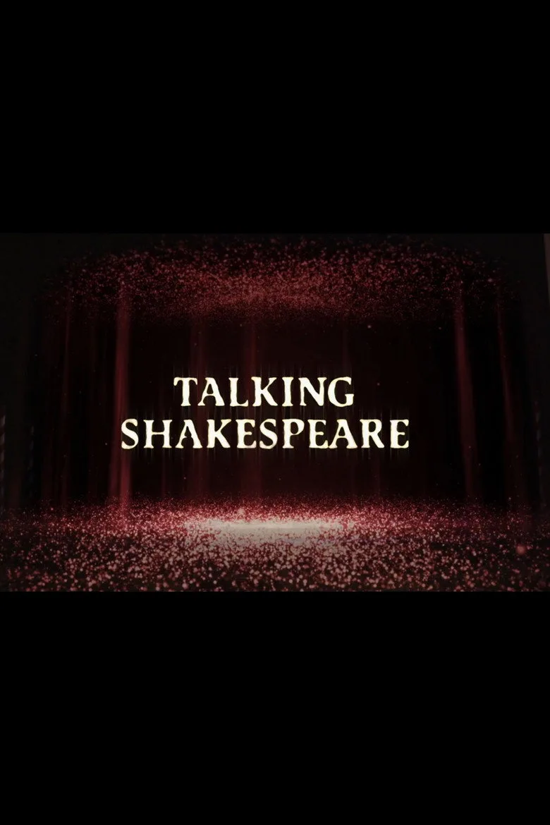 Talking Shakespeare artwork