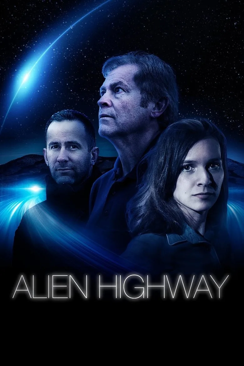 Alien Highway artwork