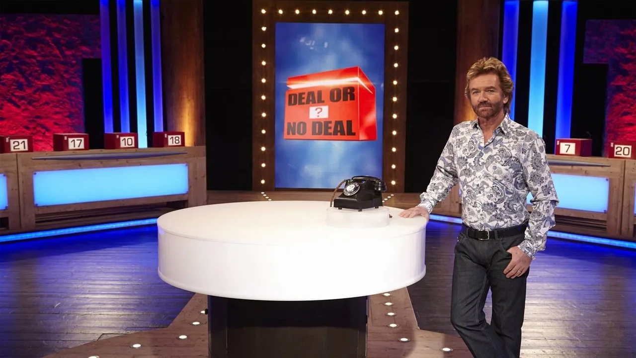 Deal or No Deal artwork