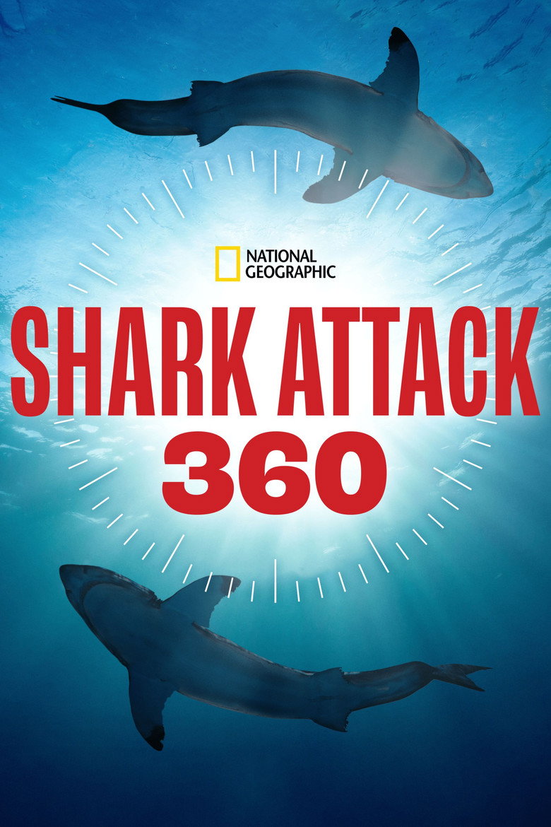 Shark Attack 360 artwork