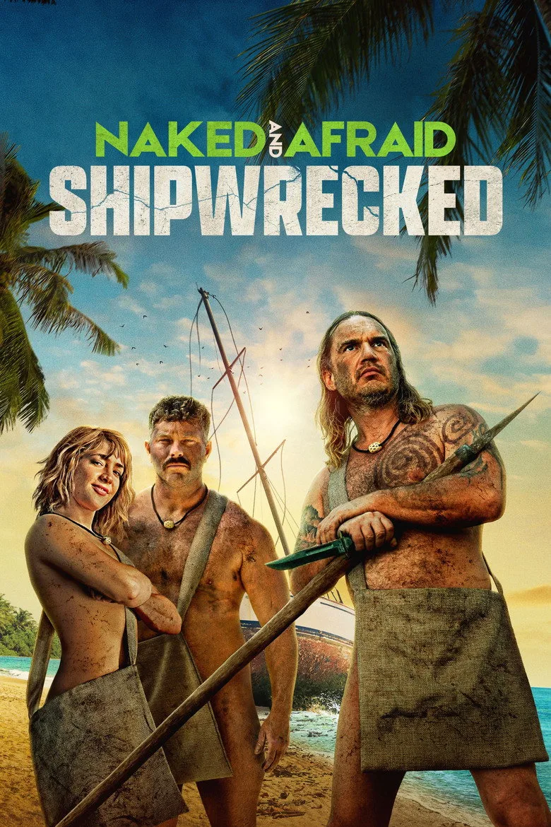 Naked And Afraid: Shipwrecked artwork