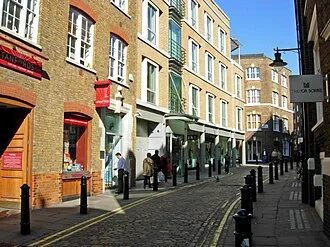 Floral Street artwork