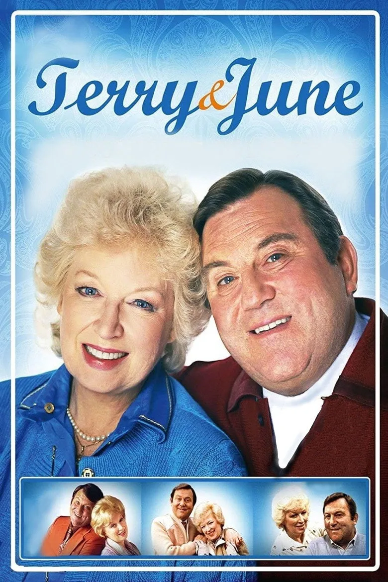 Terry and June artwork