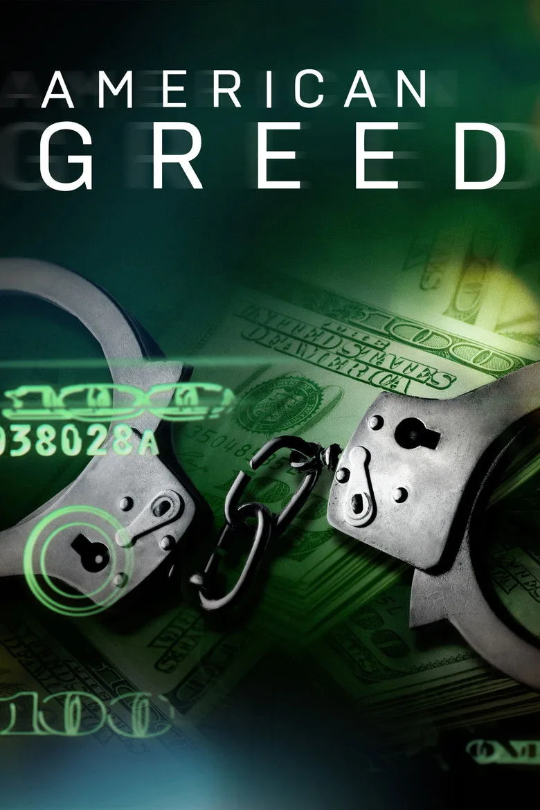 American Greed artwork