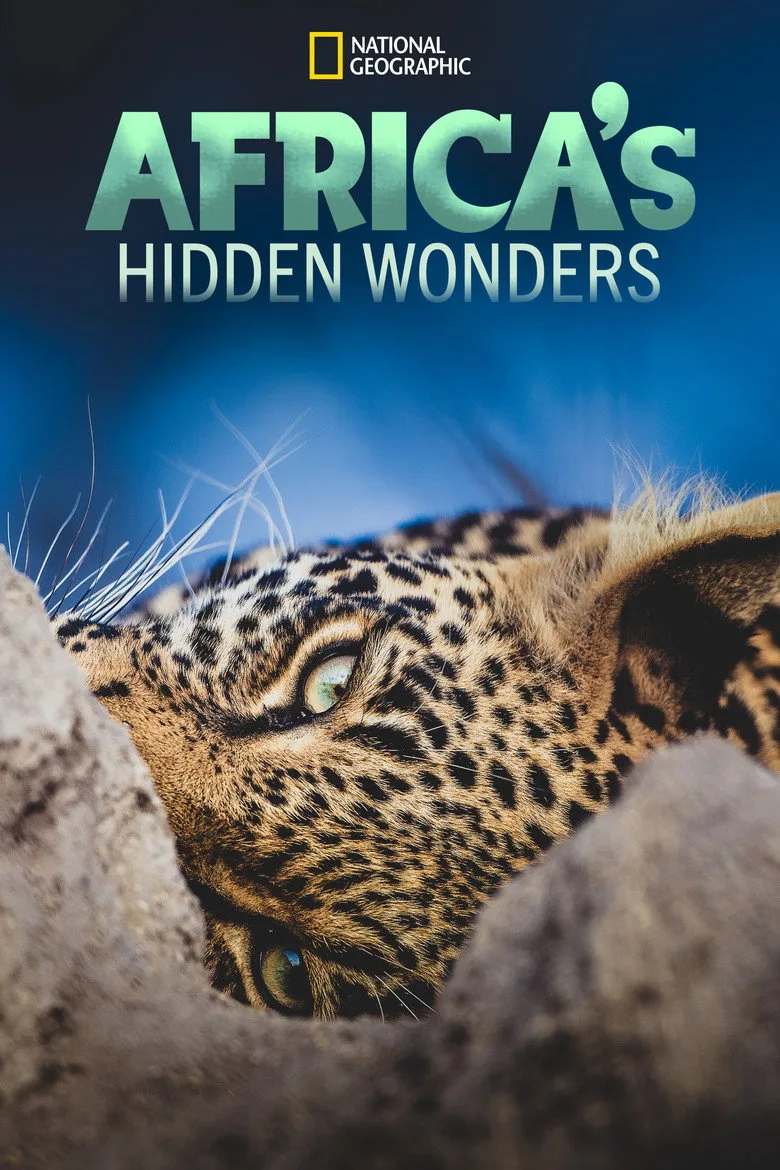 Africa's Hidden Wonders artwork