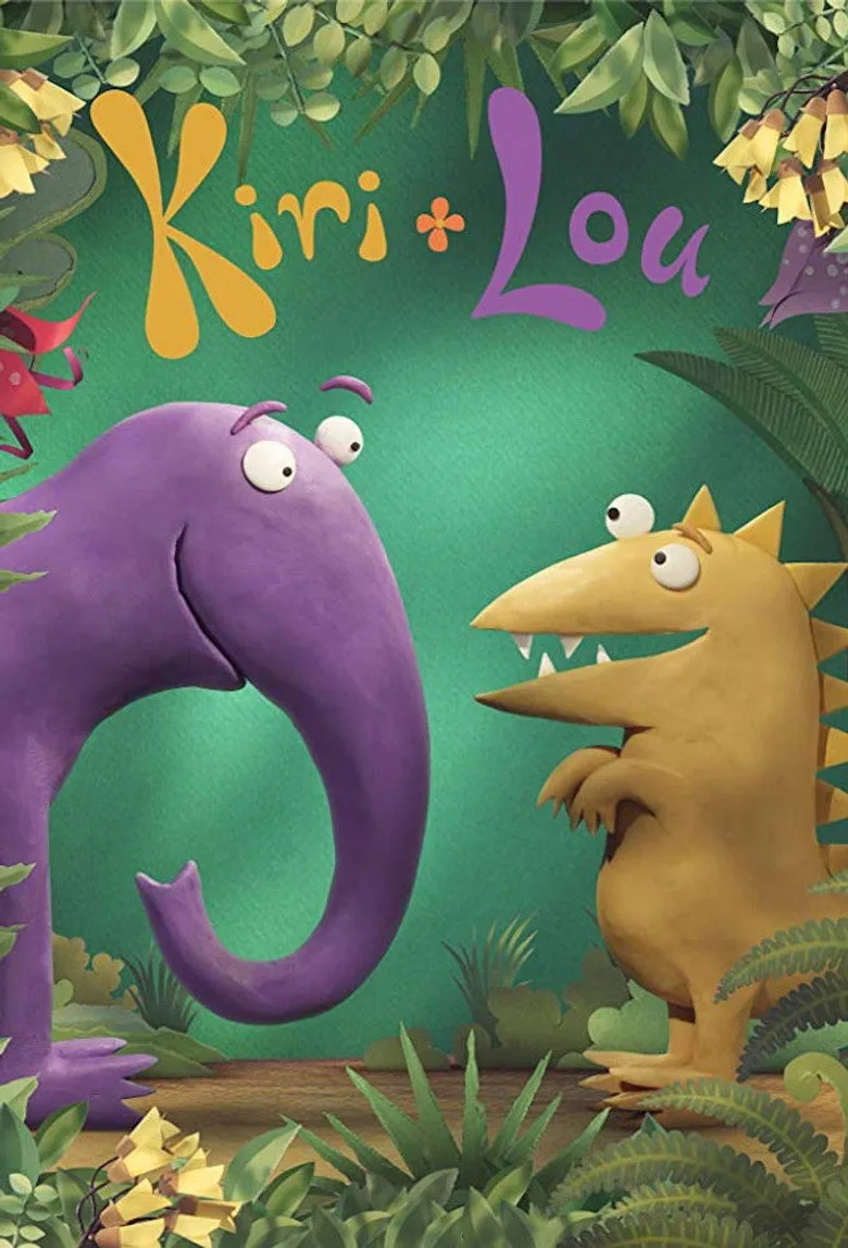 Kiri and Lou artwork