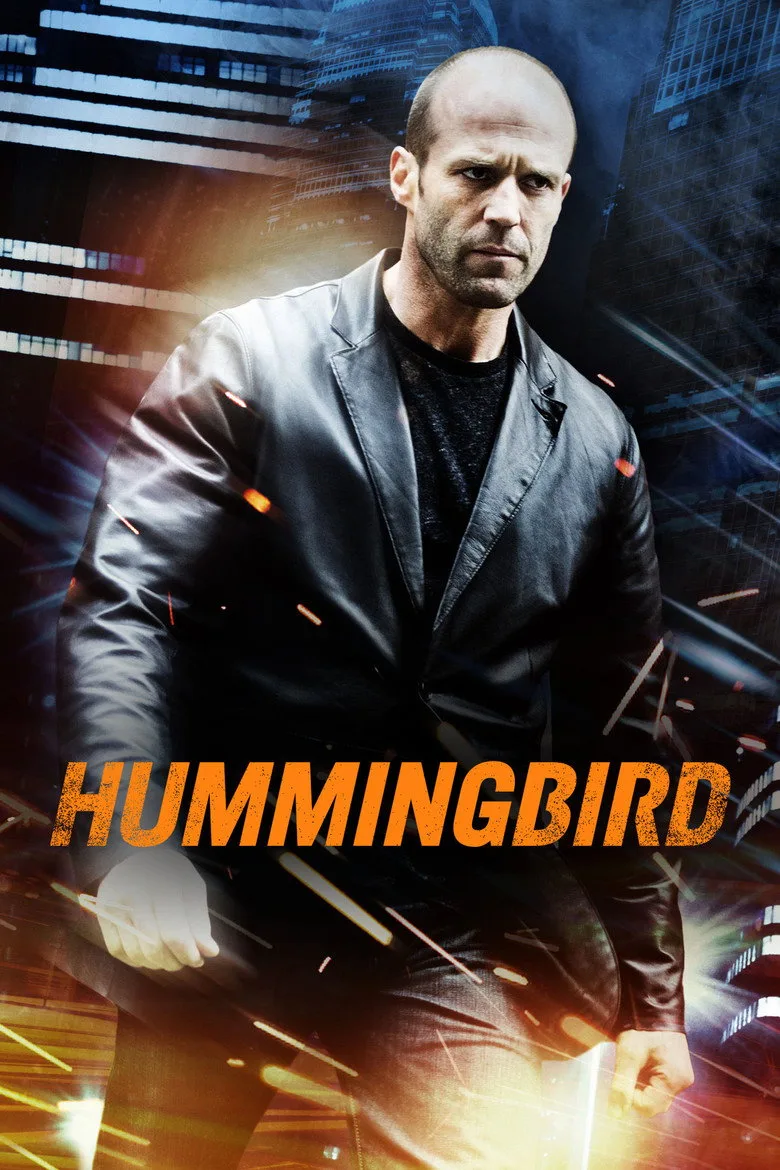 Hummingbird artwork