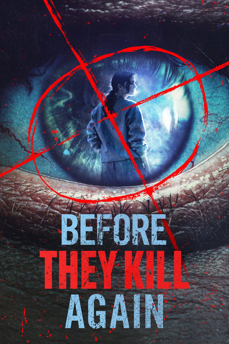 Before They Kill Again artwork