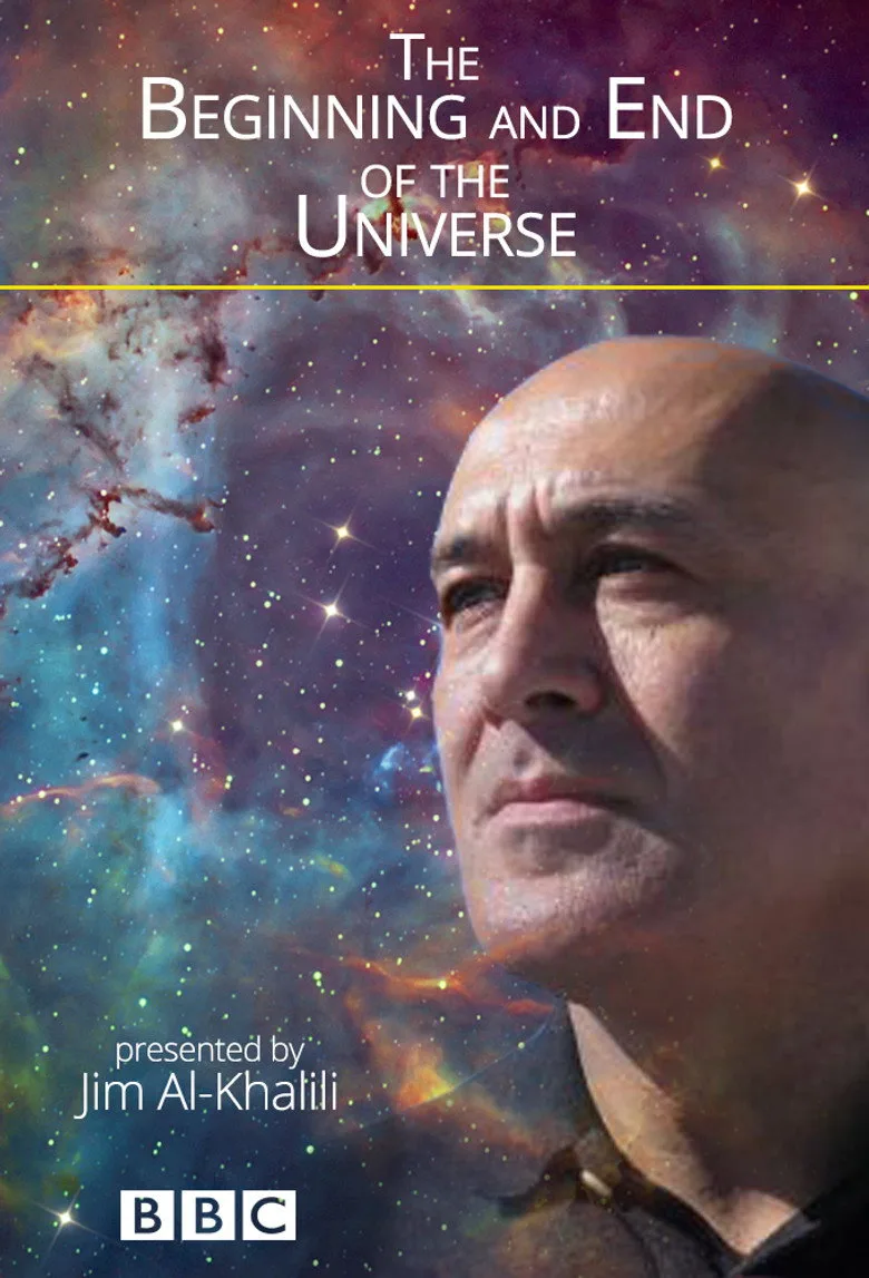 The Beginning and End of the Universe artwork