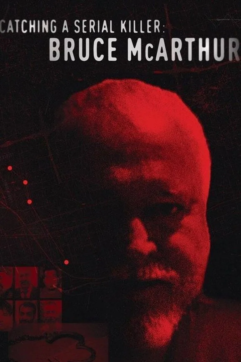 Catching A Serial Killer: Bruce McArthur artwork