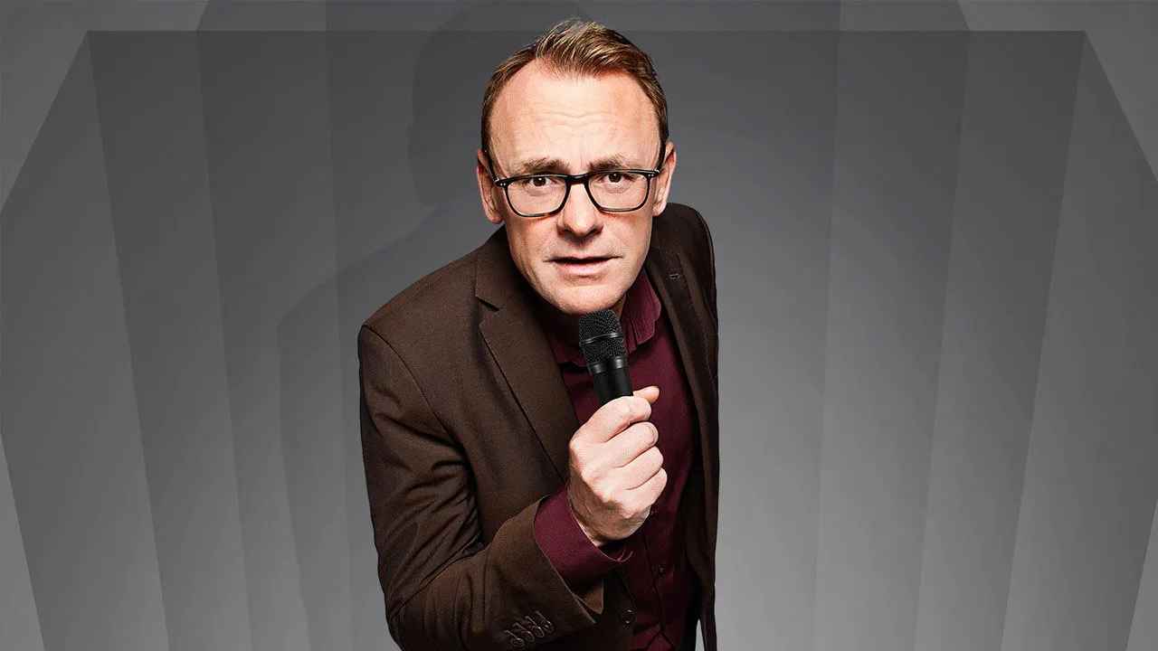 Sean Lock: Keep It Light artwork