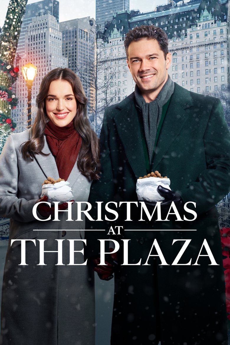 Christmas at the Plaza artwork
