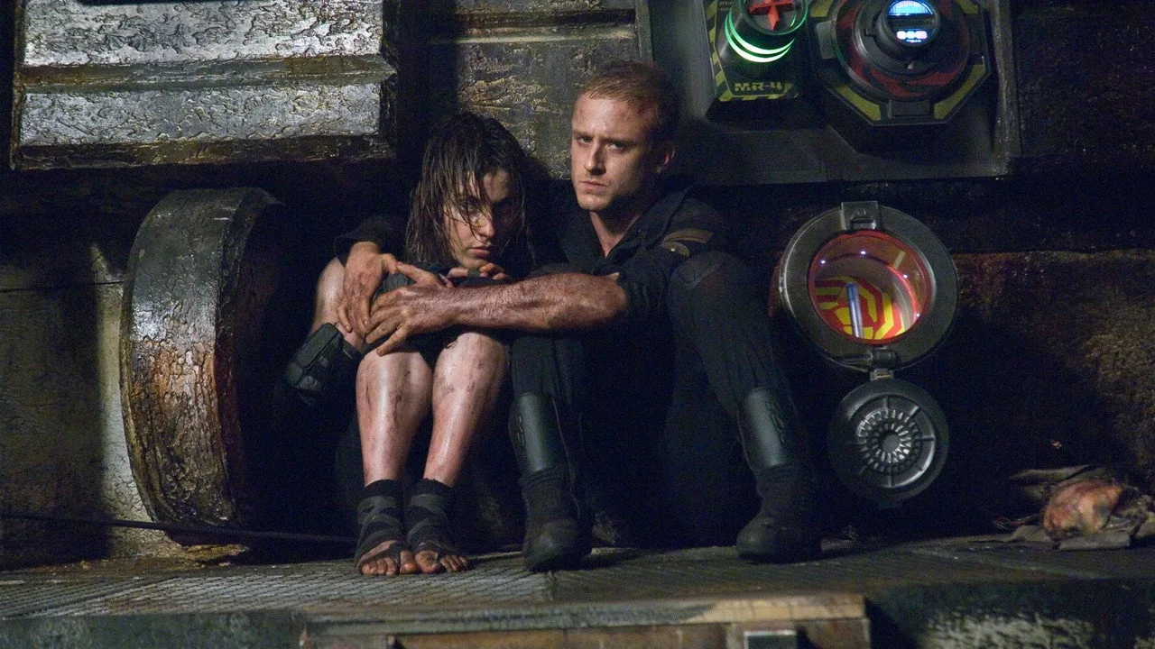 Pandorum artwork