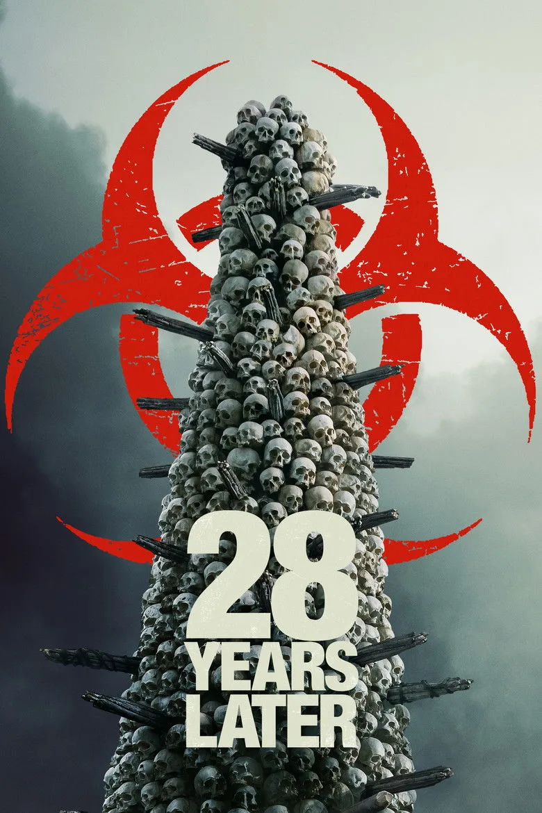 28 Years Later artwork