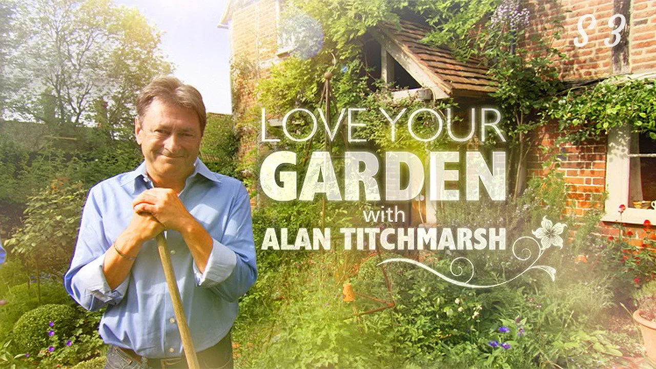 Love Your Garden artwork