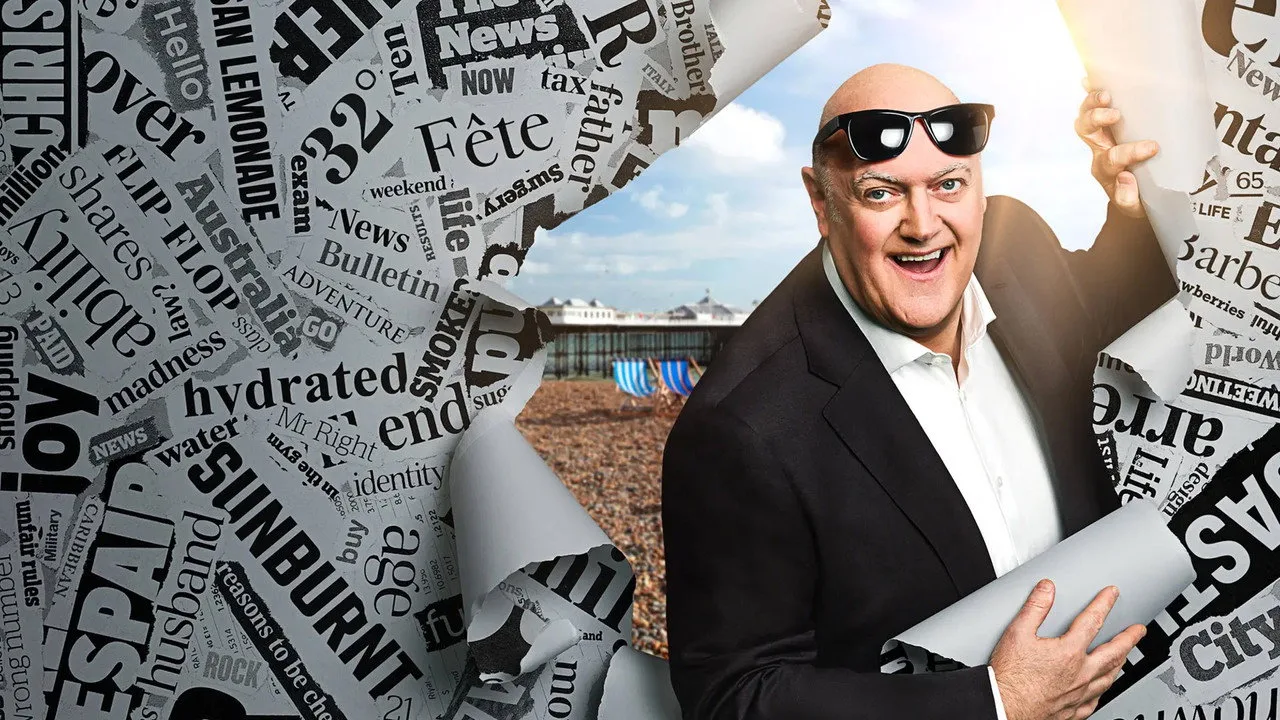 Mock the Week artwork