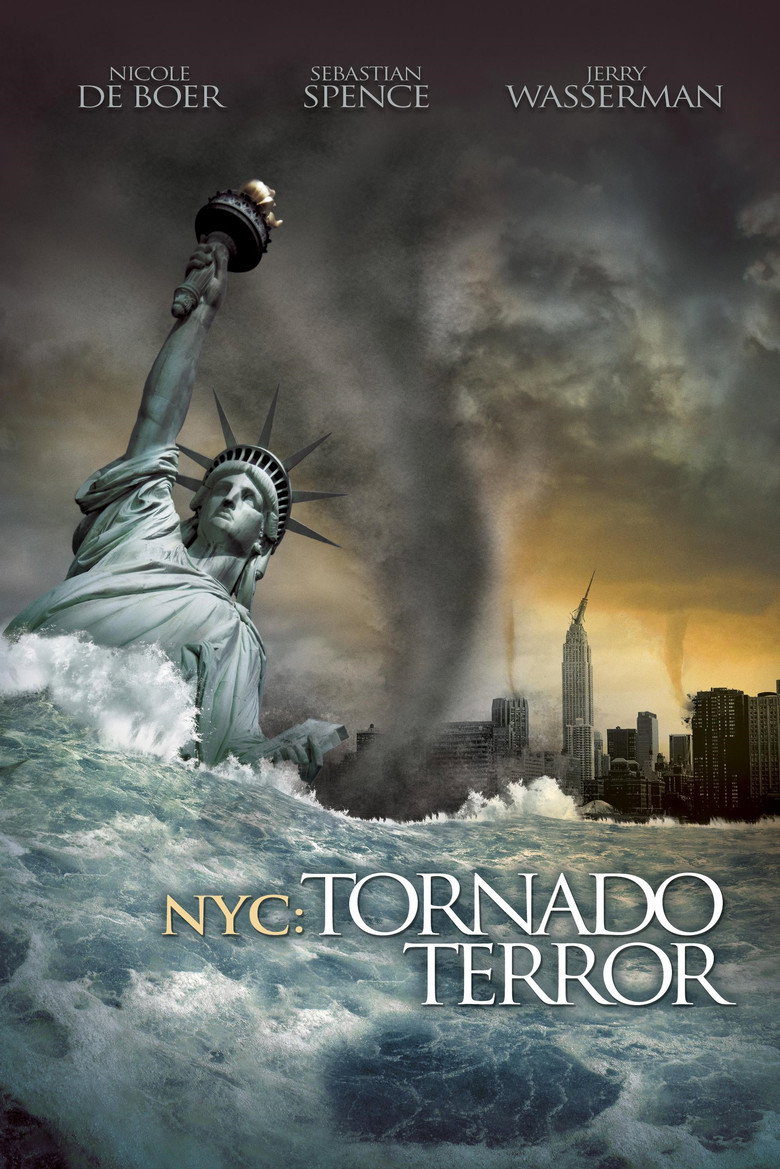 NYC: Tornado Terror artwork