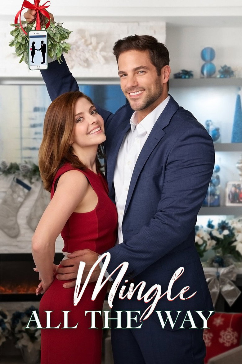 Mingle All the Way artwork