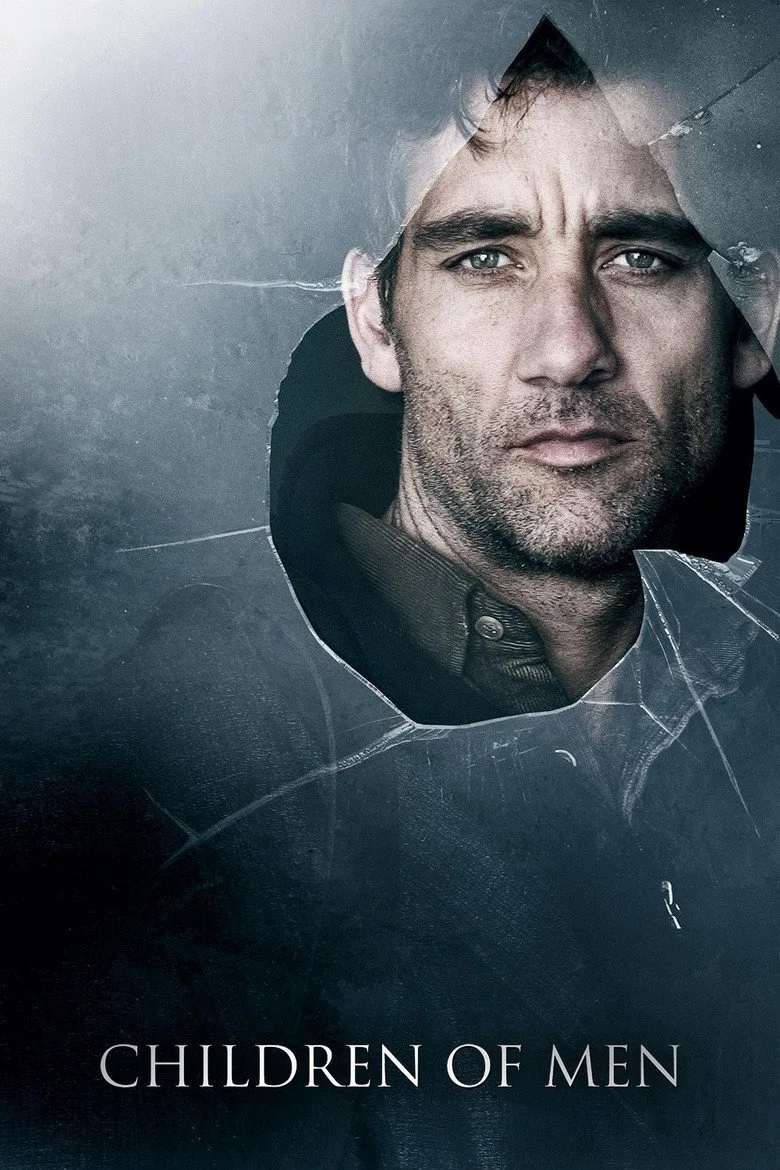 Children of Men artwork