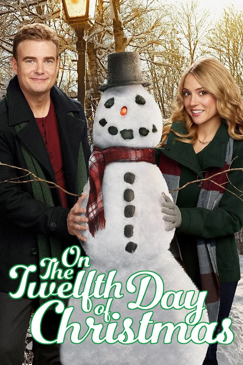 On The Twelfth Day Of Christmas artwork