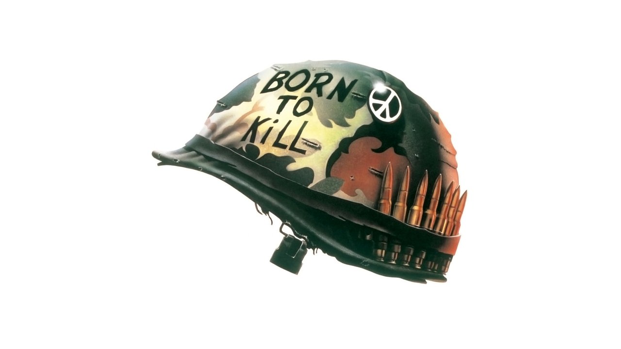 Full Metal Jacket artwork