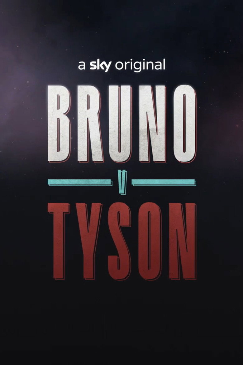 Bruno v Tyson artwork
