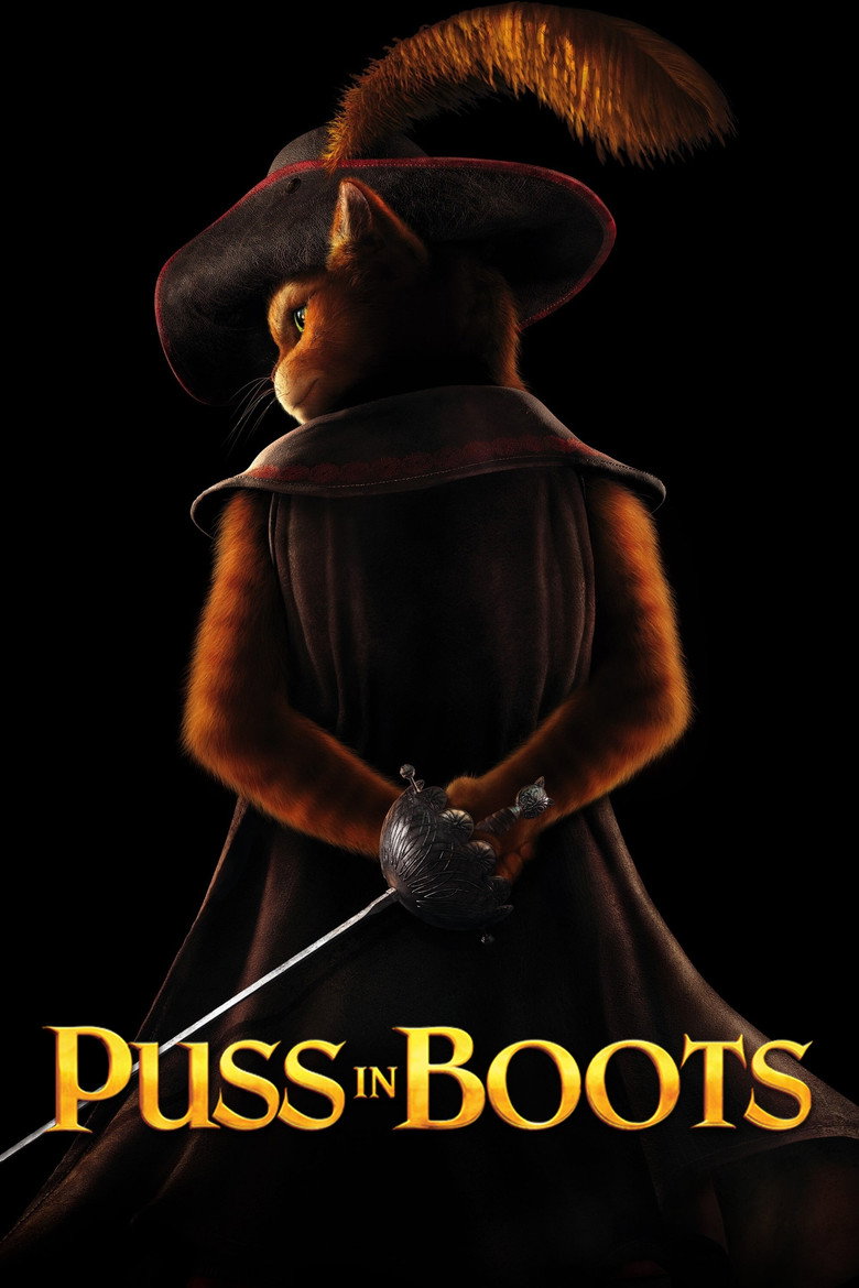 Puss In Boots artwork