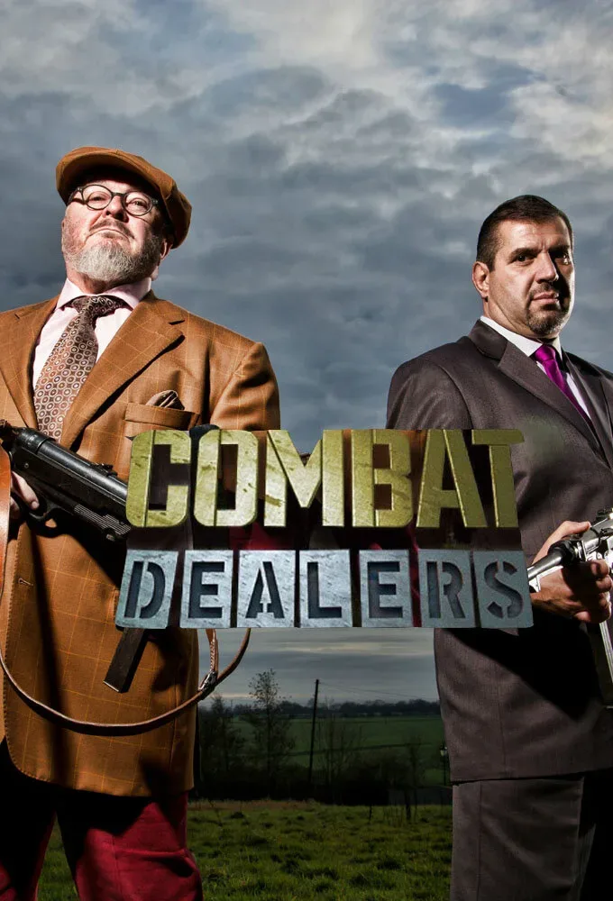 Combat Dealers artwork