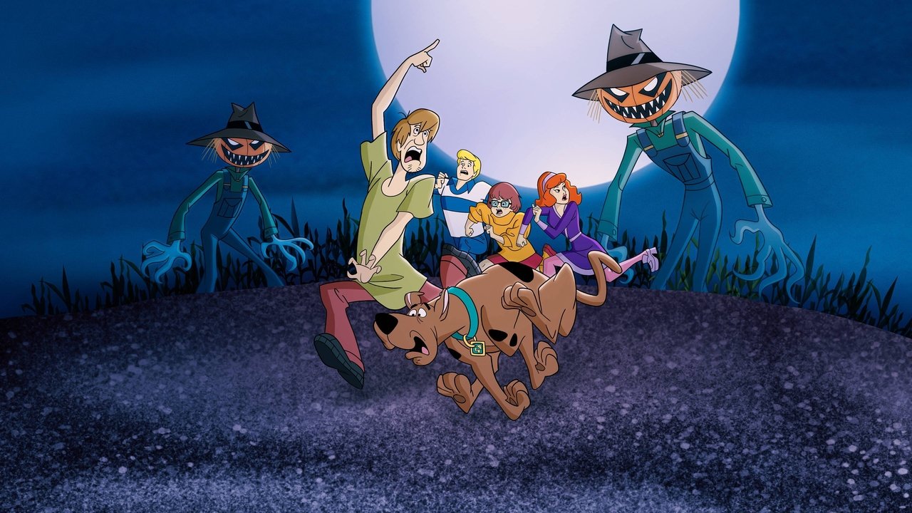 What's New Scooby-Doo? artwork