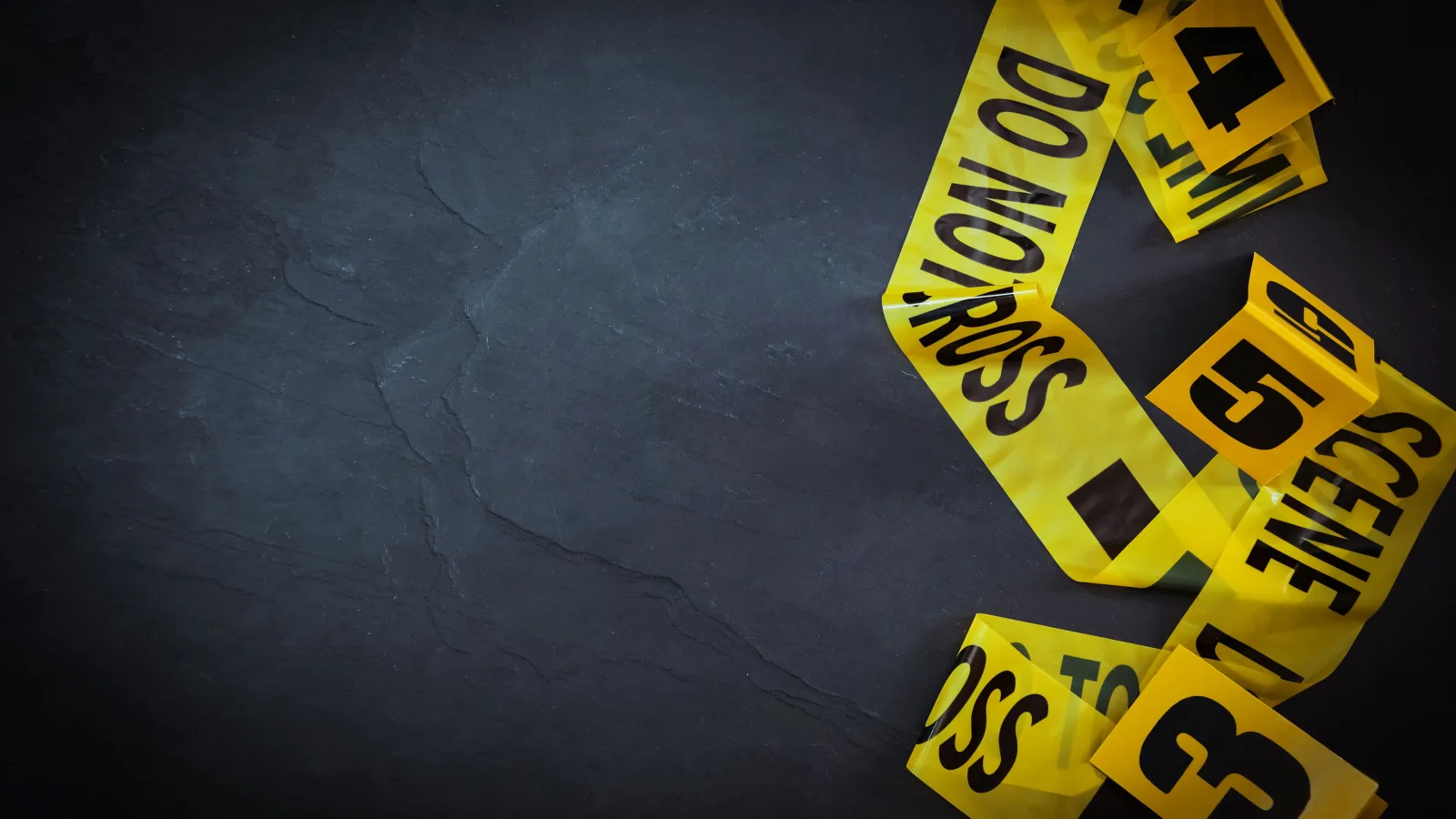 Crime Scene Raw artwork