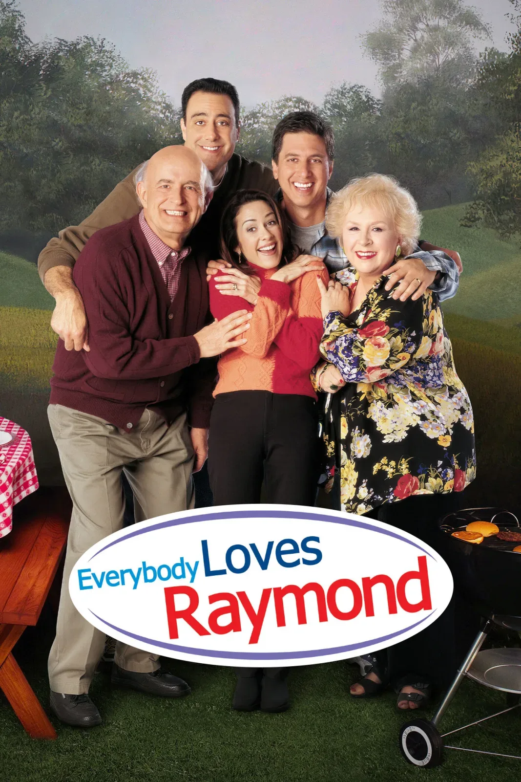 Everybody Loves Raymond artwork