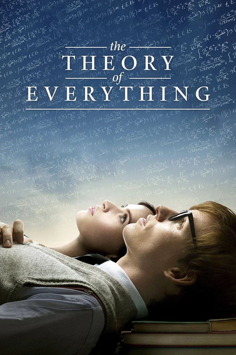 The Theory of Everything artwork