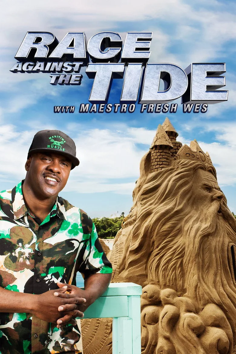 Race Against the Tide artwork