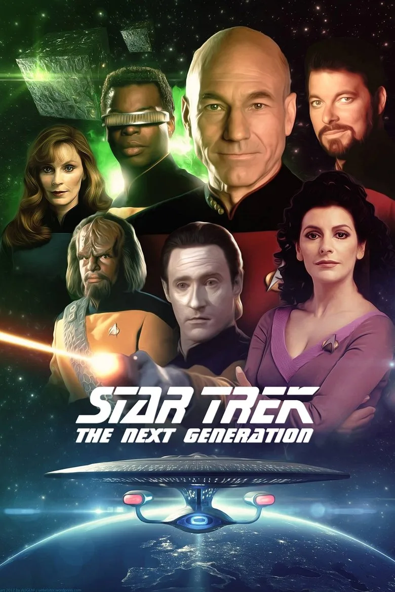 Star Trek: The Next Generation artwork