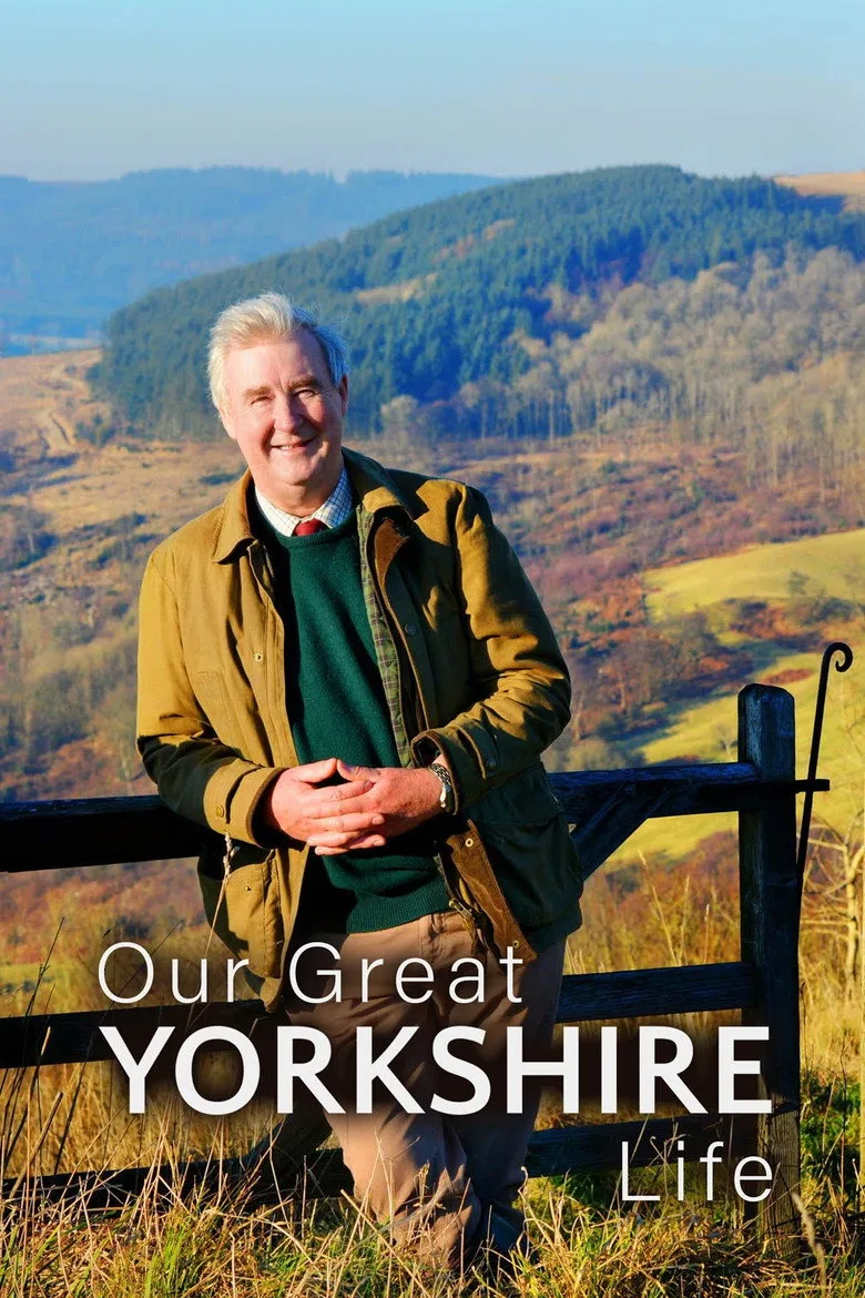 Our Great Yorkshire Life artwork